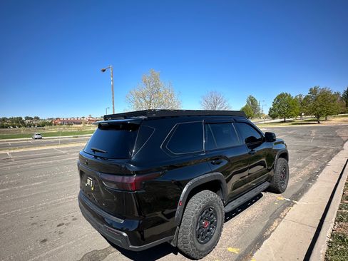 Used 2023 Toyota Sequoia TRD Pro AWD/4WD image 2