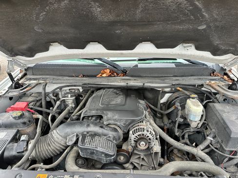 Used 2013 GMC Sierra 1500 SLE w/ Power Tech Package image 11