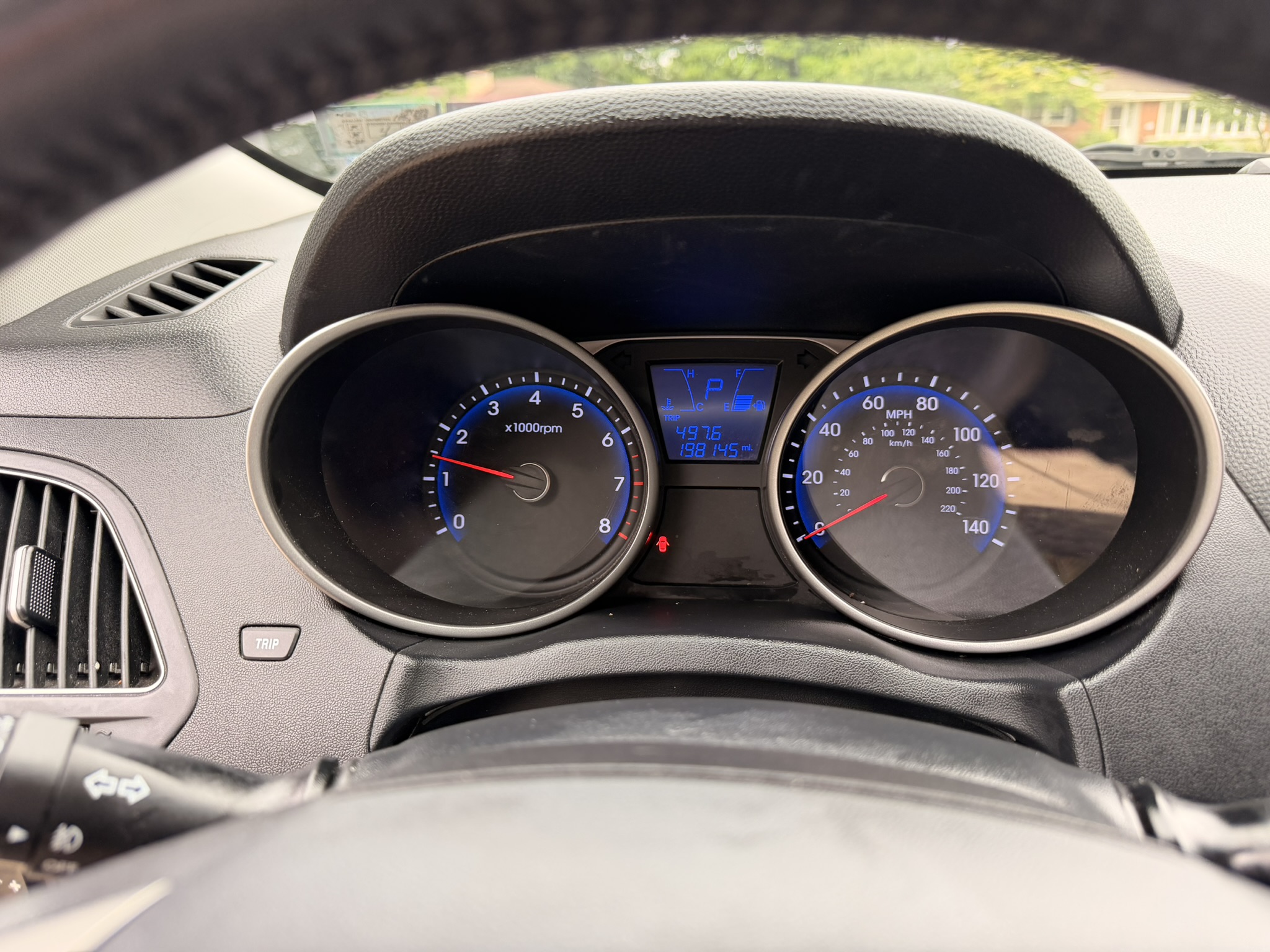 Used 2013 Hyundai Tucson GLS AWD/4WD image 13
