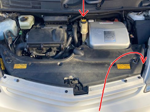 Used 2004 Toyota Prius image 24