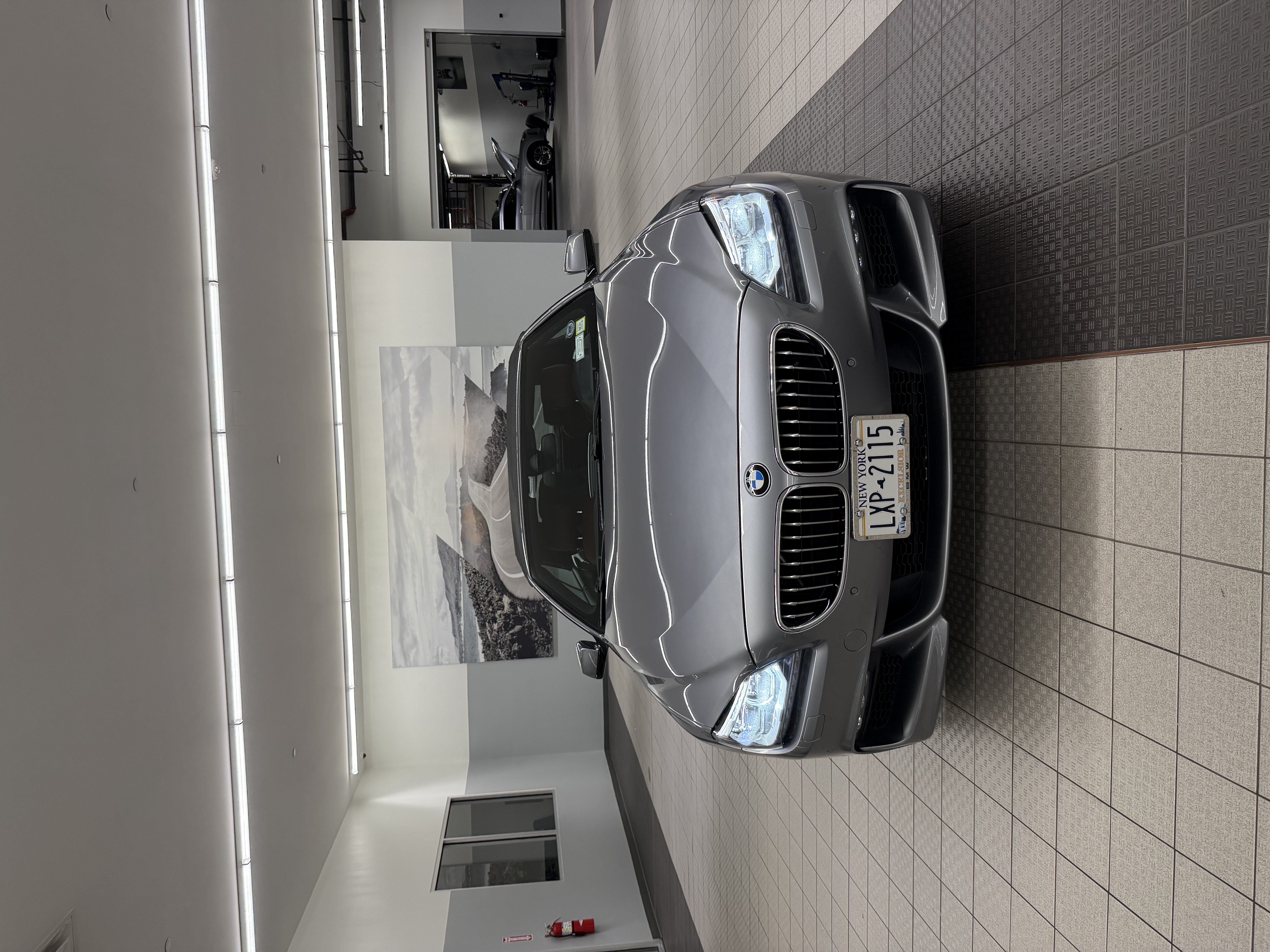 Used 2014 BMW 640i xDrive Convertible AWD/4WD image 1