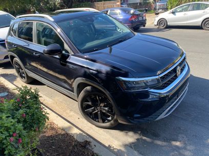 Used 2023 Volkswagen Taos SE