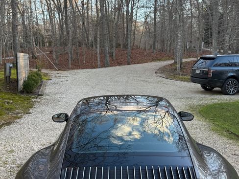 Used 2022 Porsche 911 Turbo image 10