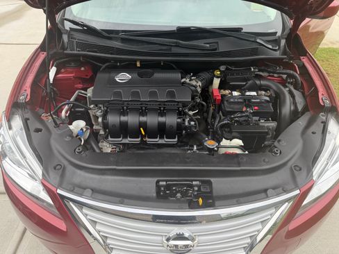 Used 2015 Nissan Sentra SV w/ Navigation Package FWD image 11