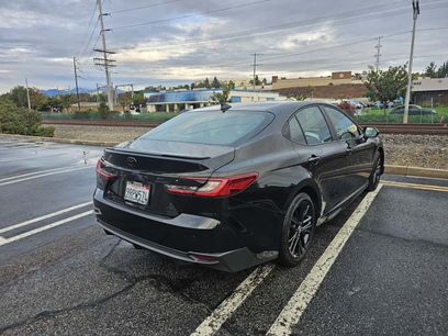 Used 2025 Toyota Camry SE