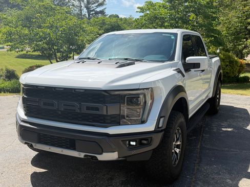 Used 2023 Ford F150 Raptor AWD/4WD image 1