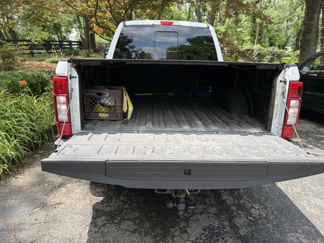 Used 2020 Ford F350 Lariat w/ Lariat Ultimate Package AWD/4WD image 7