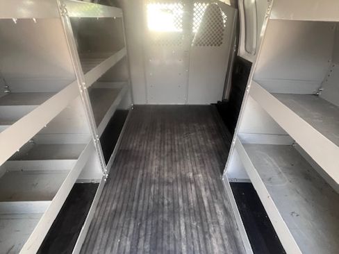 Used 2022 Chevrolet Express 2500 RWD image 19