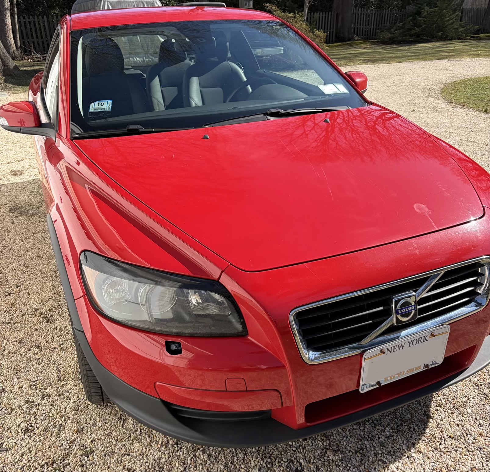 Used 2009 Volvo C30 FWD image 10