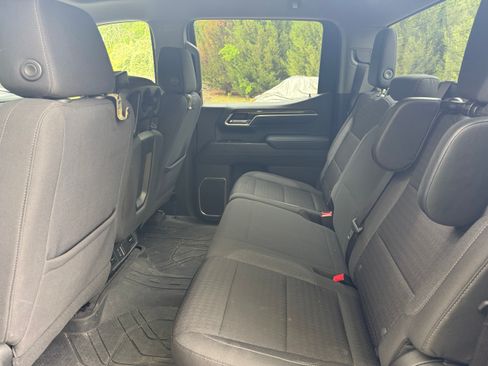 Used 2023 Chevrolet Silverado 1500 RST w/ Protection Package image 11