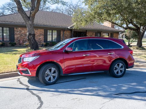 Used 2019 Acura MDX FWD image 1