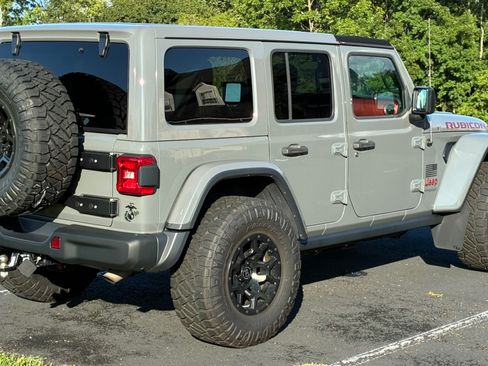 Used 2020 Jeep Wrangler Unlimited Rubicon AWD/4WD image 6