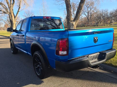 Used 2022 RAM 1500 Classic Warlock w/ Trailer & Traction Group image 9