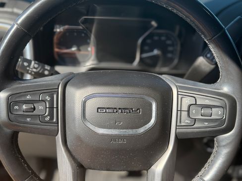 Used 2019 GMC Sierra 1500 Denali w/ Driver Alert Package II image 13