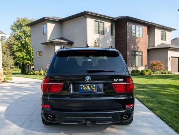 Used 2012 BMW X5 xDrive35d AWD/4WD image 11