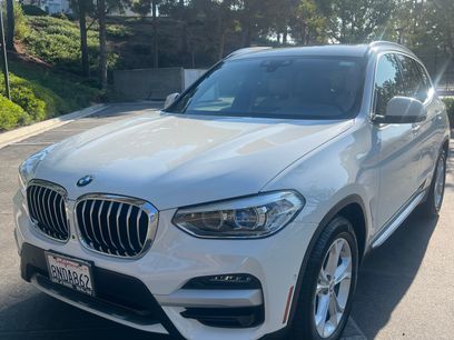 Used 2020 BMW X3 sDrive30i w/ Convenience Package