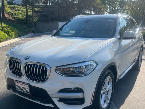 Used 2020 BMW X3 sDrive30i w/ Convenience Package image 1