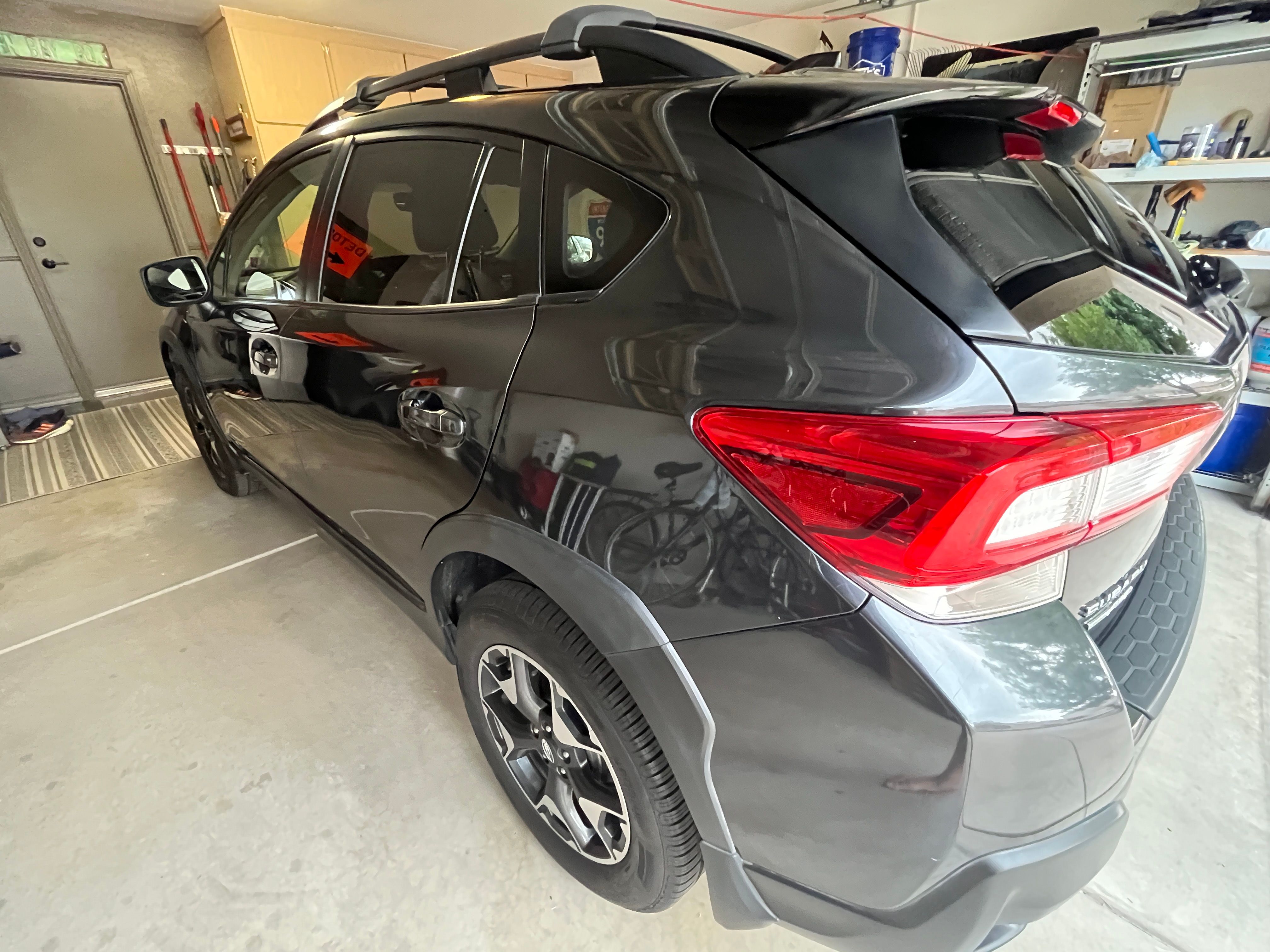 Used 2019 Subaru Crosstrek 2.0i Premium w/ Moonroof Package AWD/4WD image 9