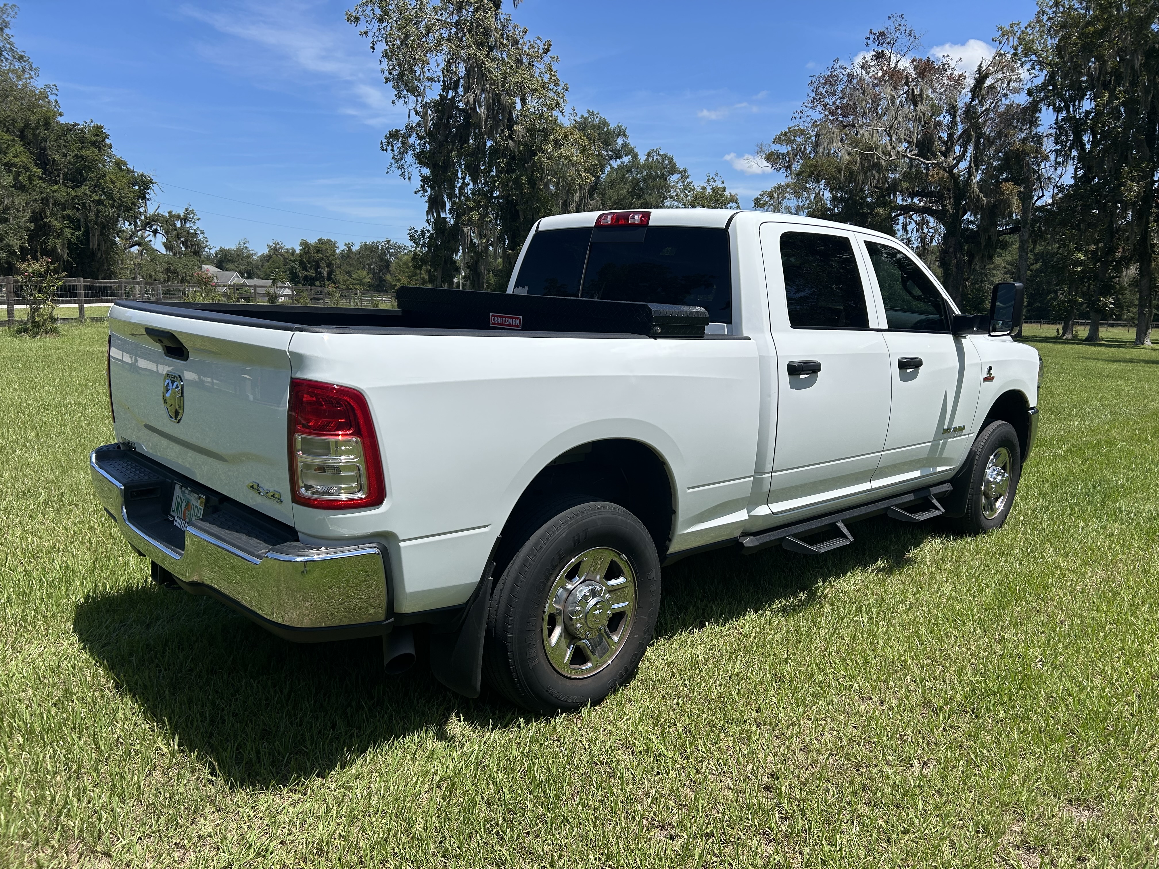Used 2022 RAM 2500 Tradesman AWD/4WD image 8