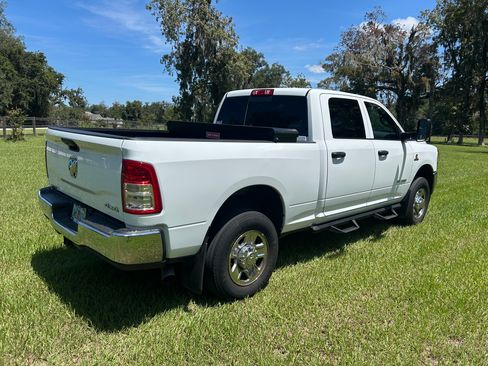 Used 2022 RAM 2500 Tradesman AWD/4WD image 8