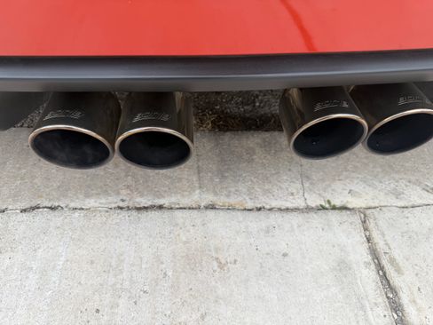 Used 2011 Chevrolet Corvette Convertible 2D w/ Preferred Equipment Group image 4