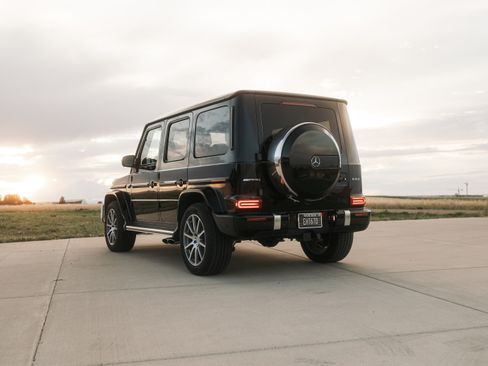 Used 2024 Mercedes-Benz G 63 AMG 4MATIC image 4