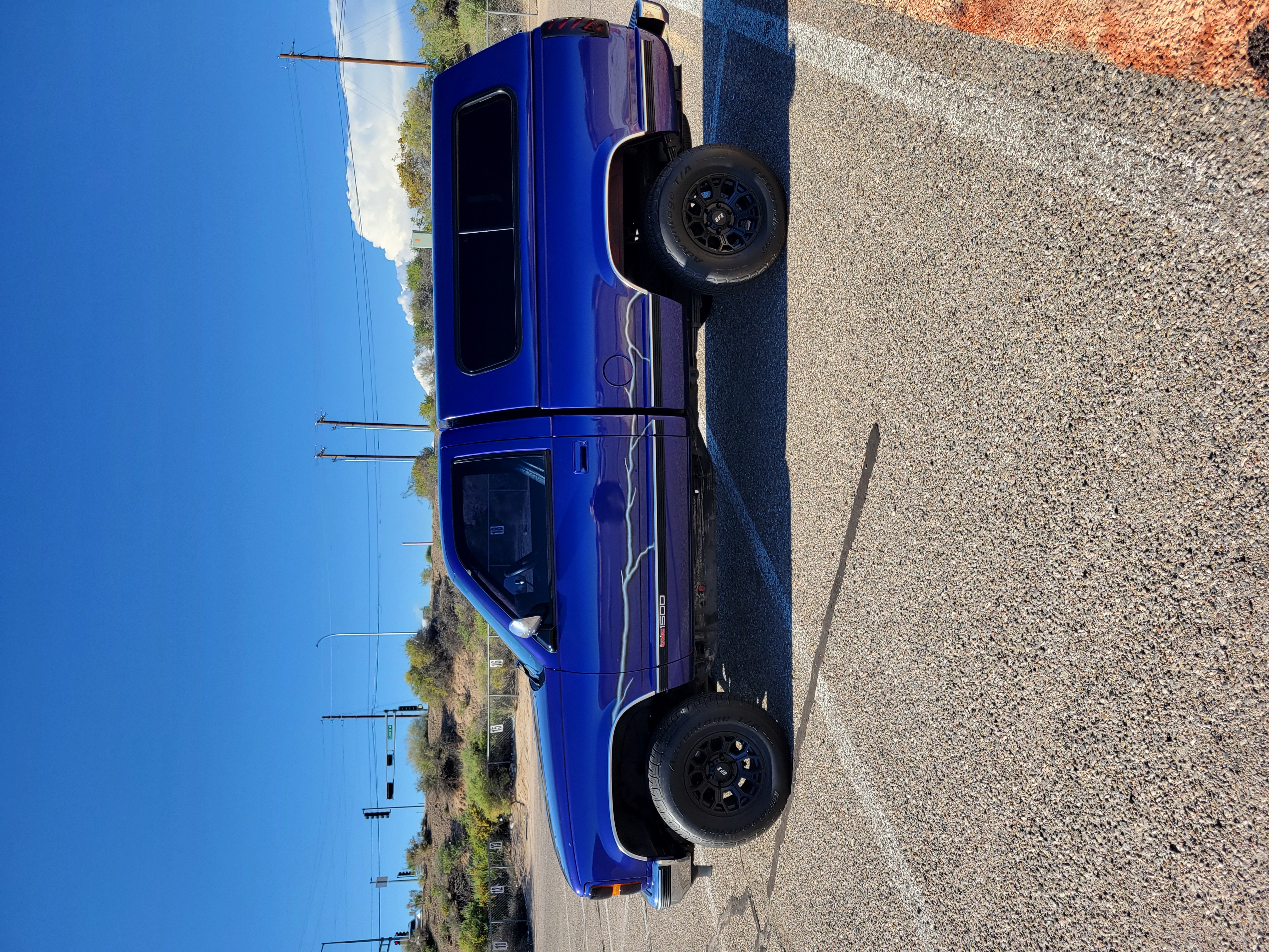 Used 1992 GMC Sierra 1500 4x4 Regular Cab image 2