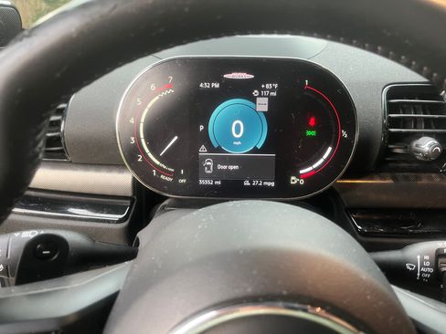 Used 2024 MINI Cooper Clubman John Cooper Works AWD/4WD image 13
