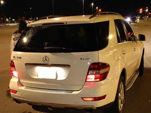 Used 2011 Mercedes-Benz ML 350 4MATIC image 6