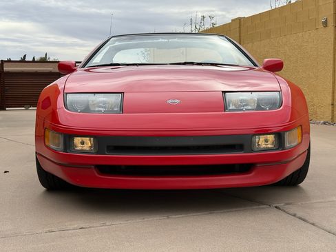 Used 1993 Nissan 300ZX Convertible image 4