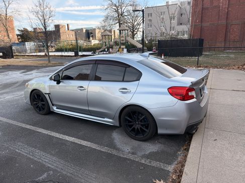 Used 2015 Subaru WRX Limited image 8