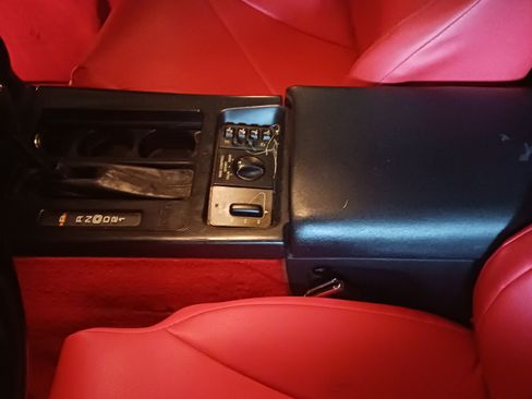 Used 1994 Chevrolet Corvette Convertible image 12