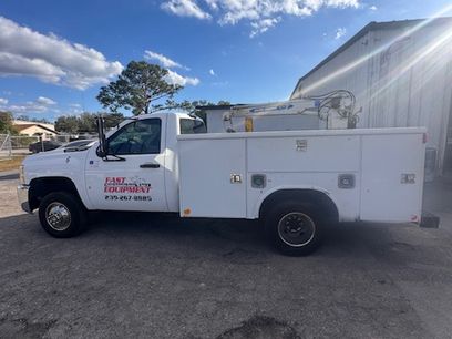 Used 2007 Chevrolet Silverado 3500 W/T