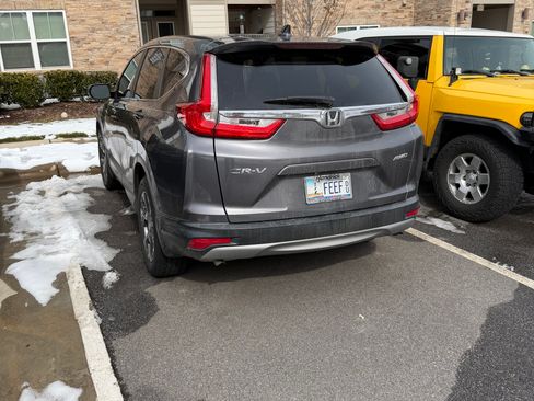 Used 2019 Honda CR-V EX-L image 10