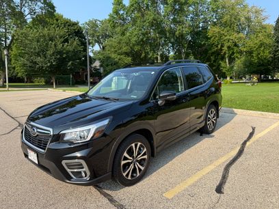 Used 2019 Subaru Forester Limited