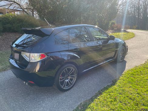 Used 2014 Subaru Impreza WRX Limited image 6