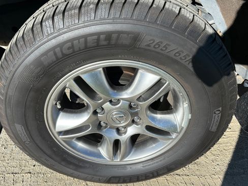 Used 2008 Lexus GX 470 image 12