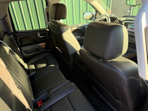 Used 2017 Chevrolet Silverado 1500 LTZ w/ LPO, Black Pack image 10