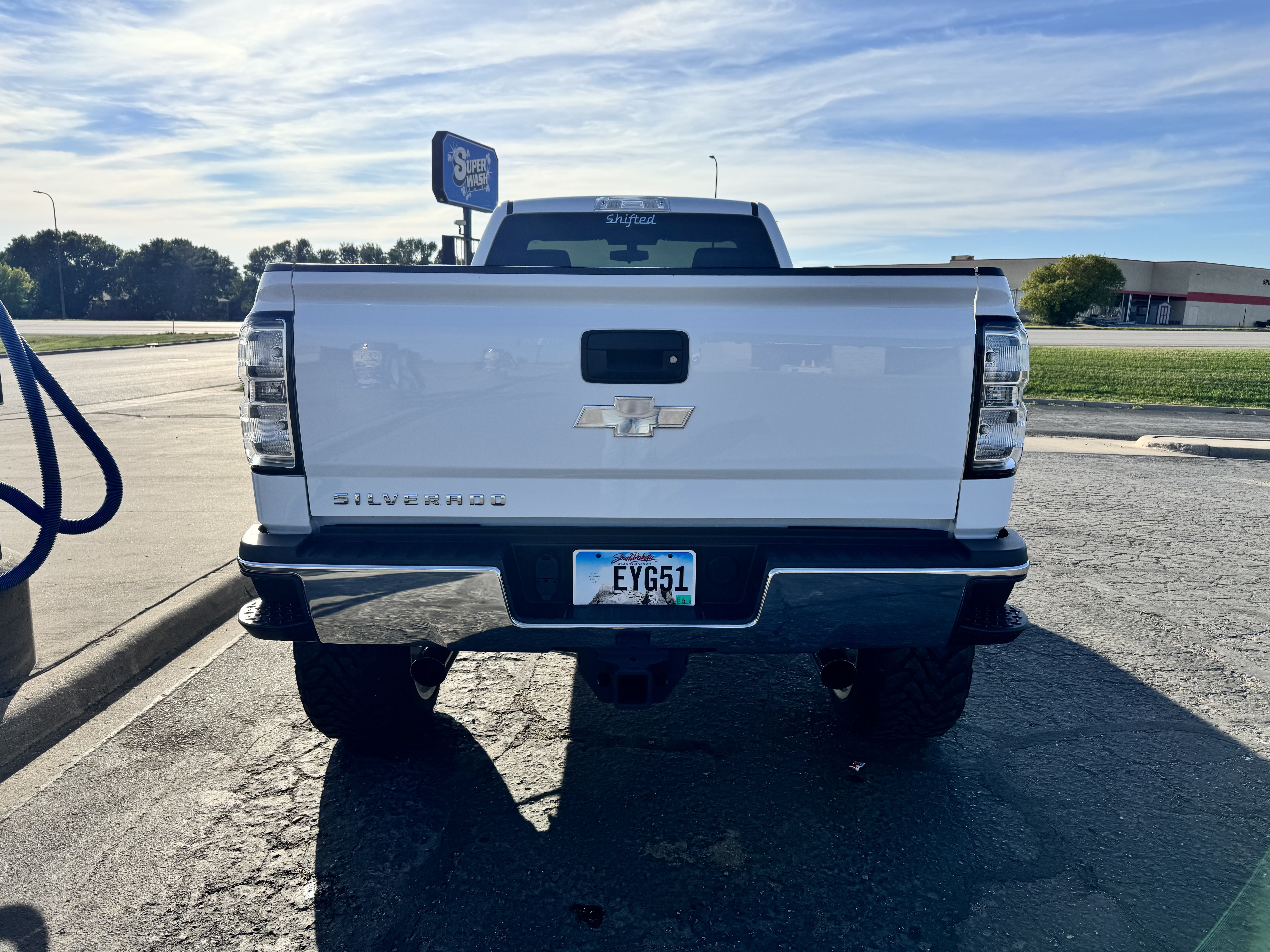 Used 2018 Chevrolet Silverado 2500 W/T w/ WT Convenience Package AWD/4WD image 6