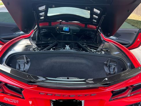 Used 2024 Chevrolet Corvette Z06 RWD image 13
