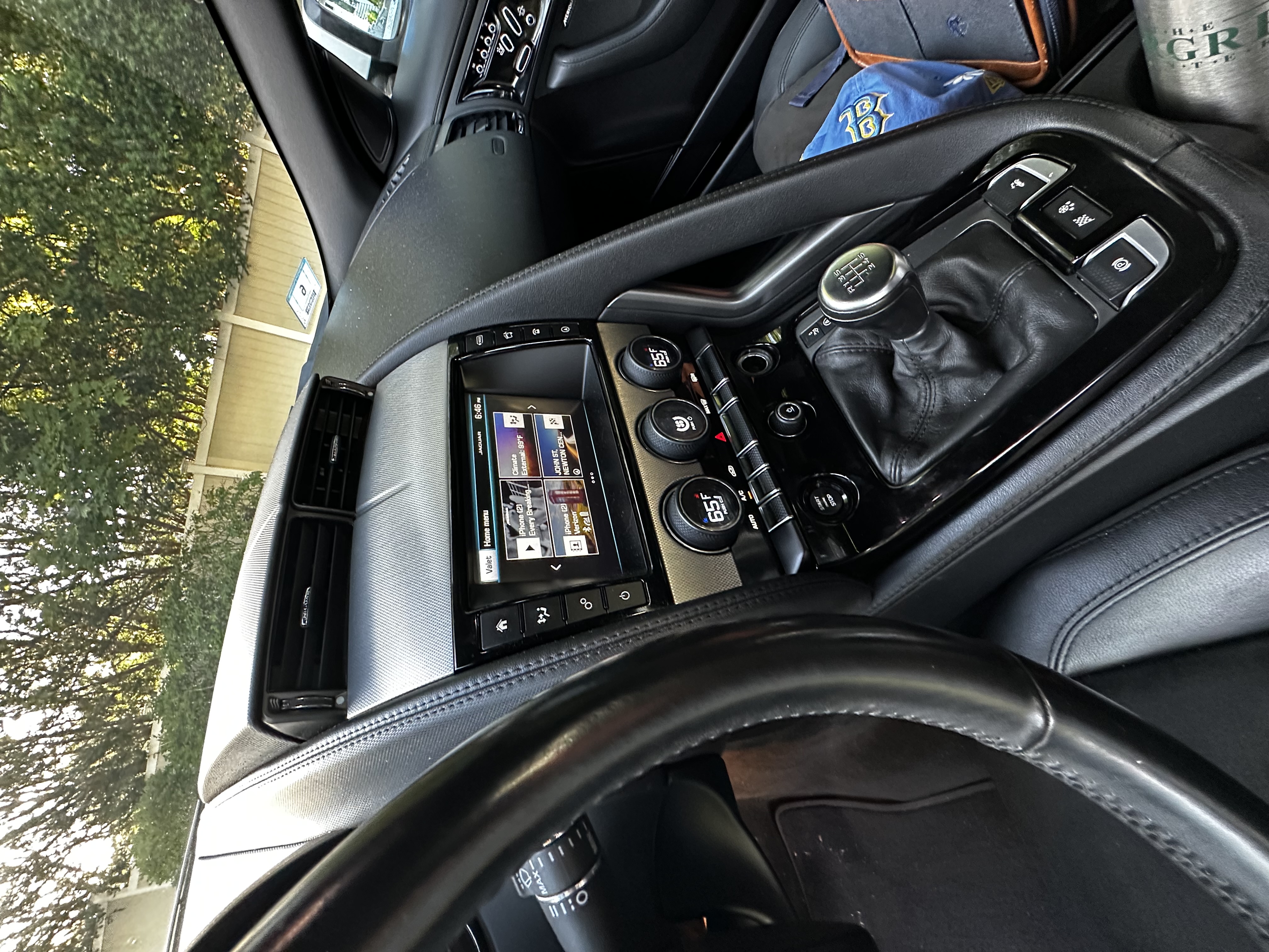Used 2016 Jaguar F-TYPE Convertible RWD image 18
