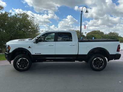 Used 2023 RAM 2500 Rebel w/ Level 2 Equipment Group