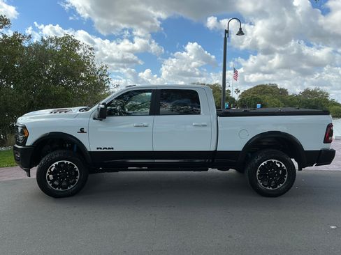 Used 2023 RAM 2500 Rebel w/ Level 2 Equipment Group image 1