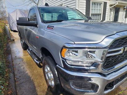 Used 2020 RAM 3500 Tradesman w/ Chrome Appearance Group