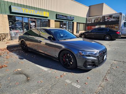 Used 2022 Audi S8