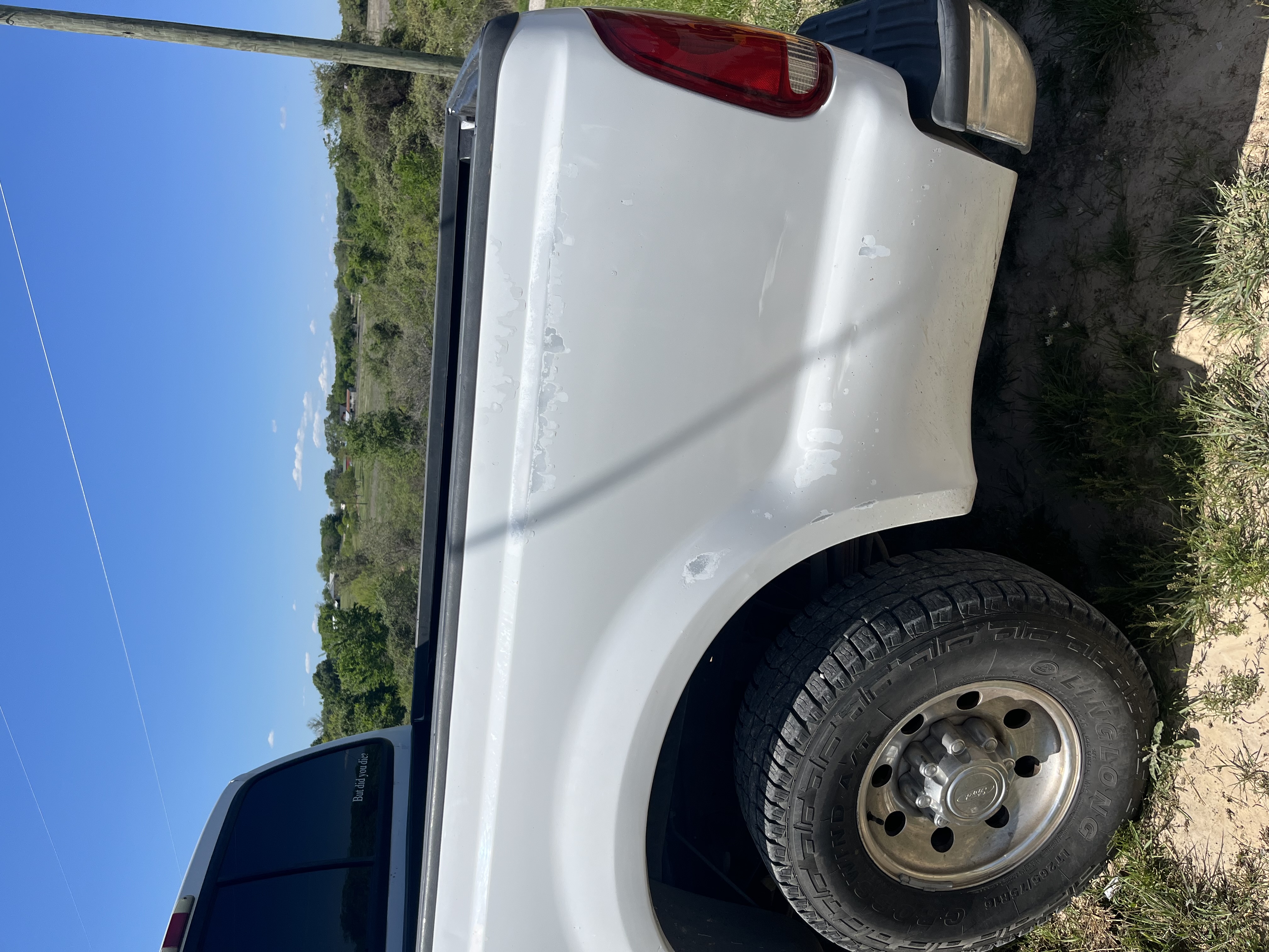 Used 2002 Ford F250 2WD Crew Cab Super Duty image 11