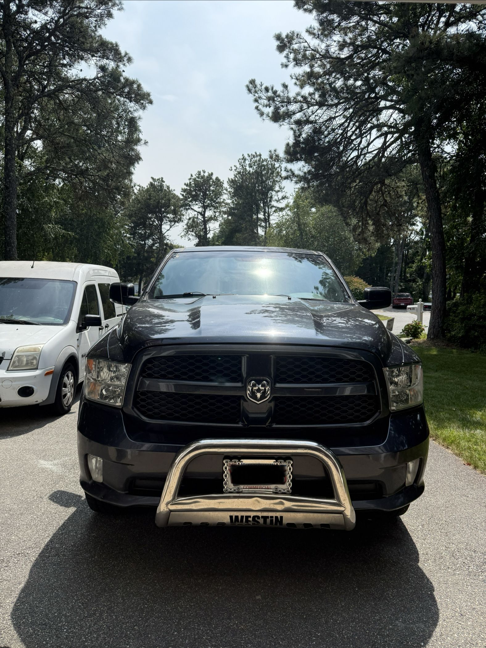 Used 2013 RAM 1500 Express AWD/4WD image 2