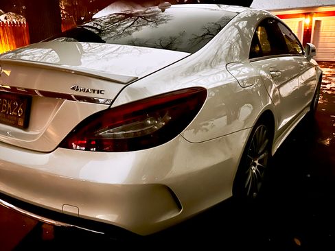 Used 2016 Mercedes-Benz CLS 400 4MATIC image 11