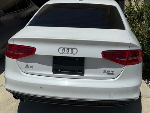 Used 2014 Audi A4 2.0T Premium Plus w/ Premium Plus Package AWD/4WD image 6