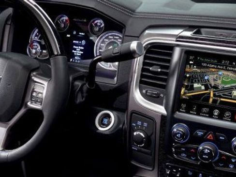 Used 2017 RAM 2500 Laramie w/ Sport Appearance Group image 2